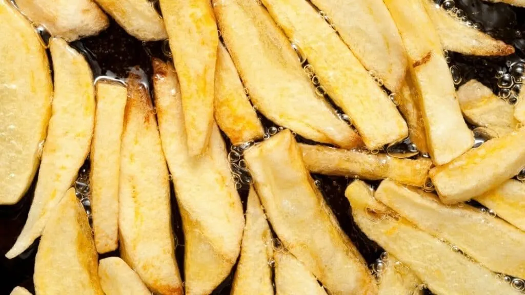 Is It Ok to Fry Soft Potatoes