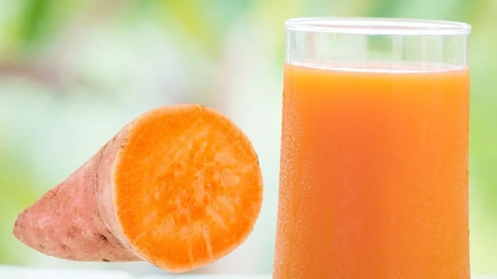 Can You Drink Raw Sweet Potato Juice? [Benefits & Concerns]