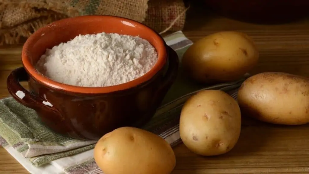 Is Modified Potato Starch Gluten-Free