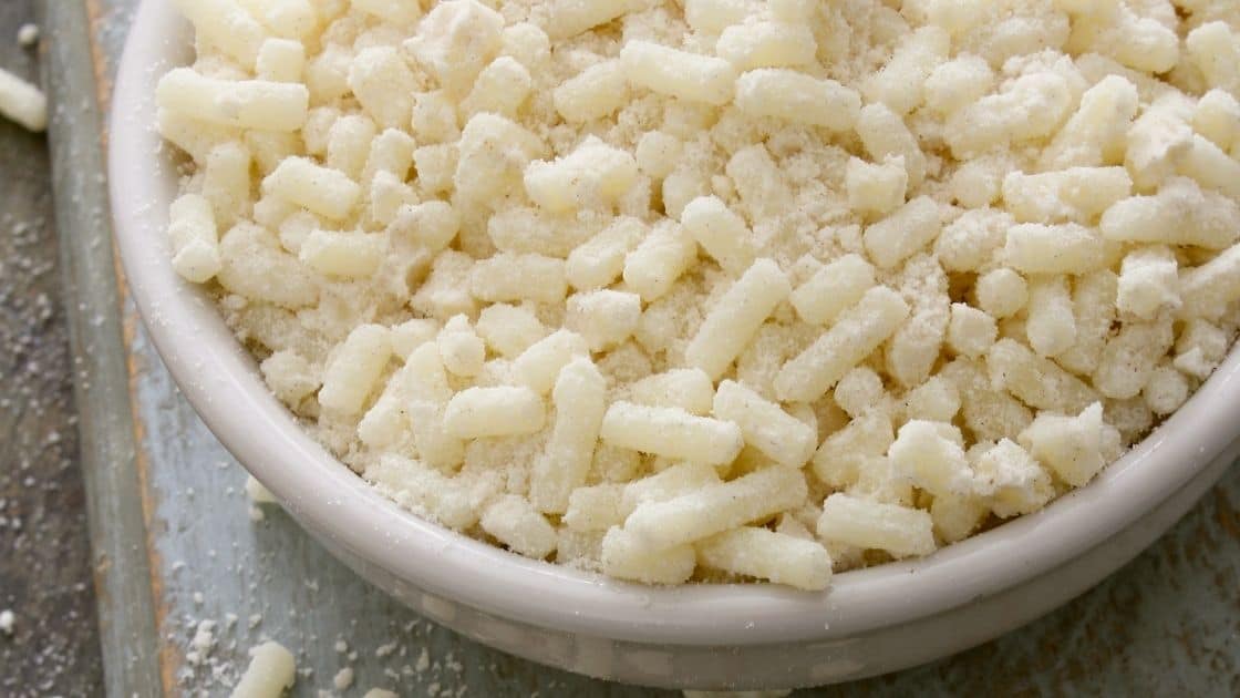 What Is Vegetable Suet? [Plus Shortening Vs Lard]