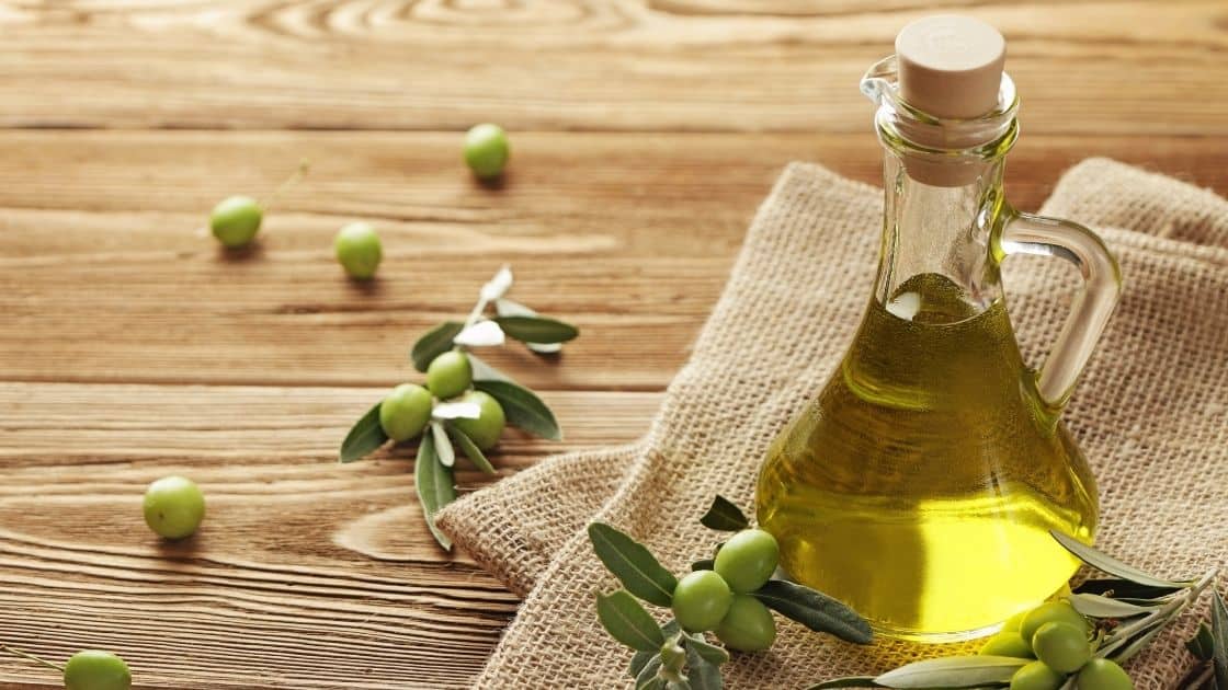 Difference Between Olive Oil