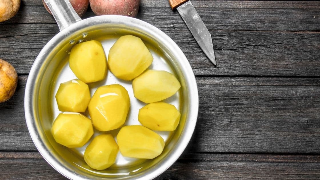 Why Soak Potatoes? [Benefits For Boiling, Frying, Chips]