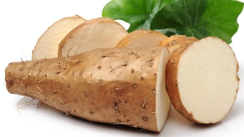 Sweet Potato vs Yam Nutrition