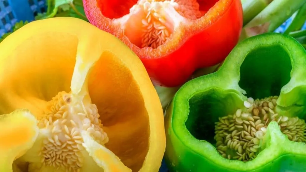 What Are The Health Benefits Of Bell Pepper Seeds