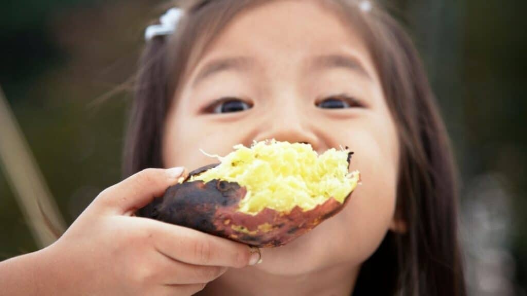 What Happens If You Eat Bad Sweet Potato