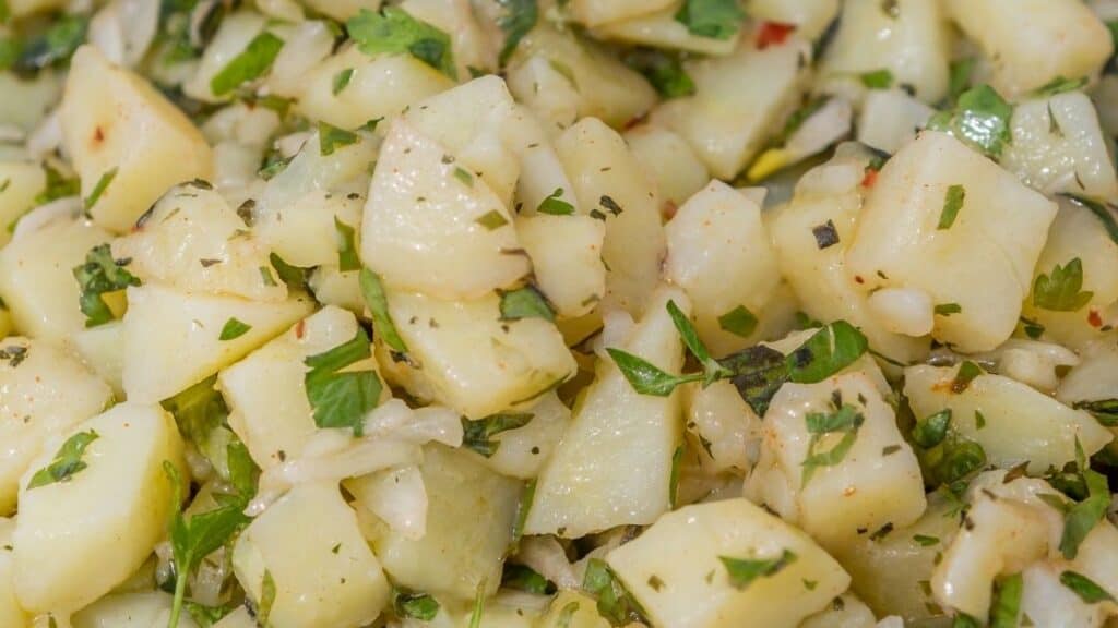 What Happens When Potato Salad Goes Bad