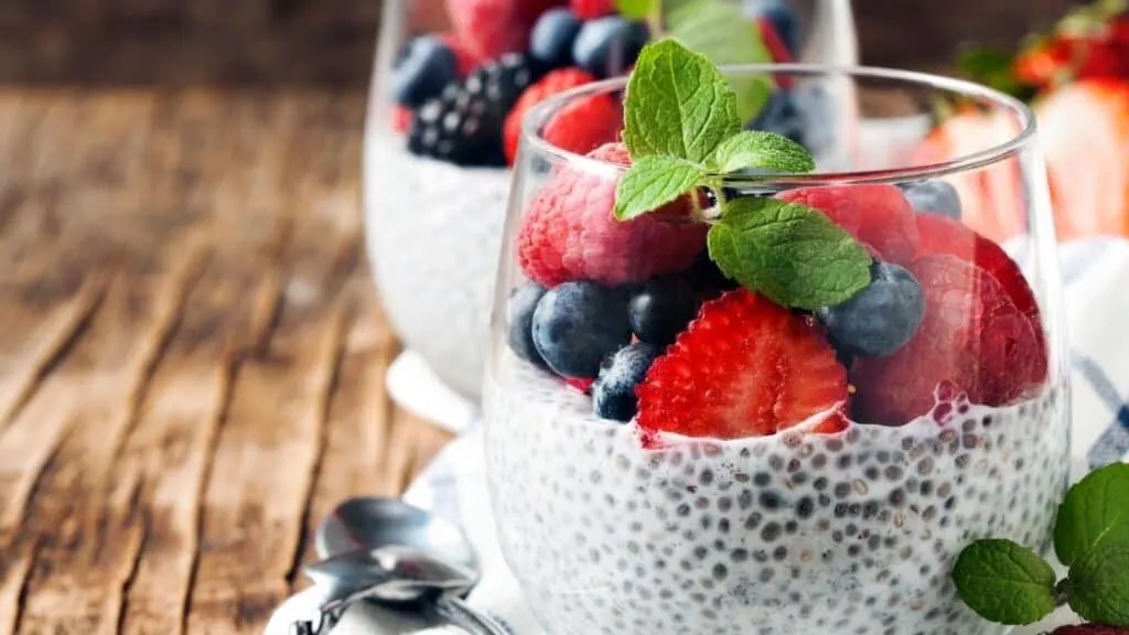 What Nutrients Are in Chia Seeds