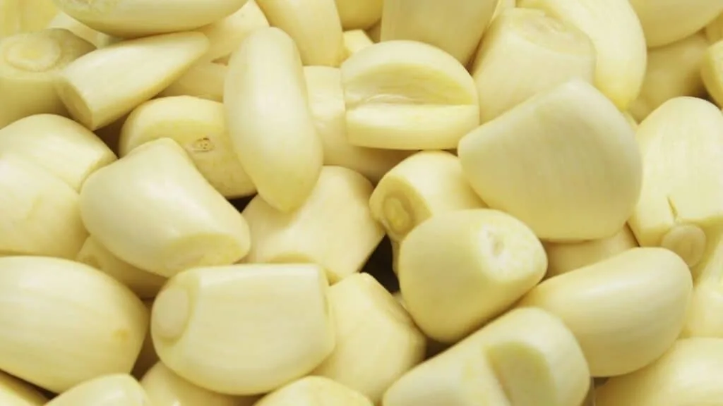 What do you mean by 1 clove of garlic