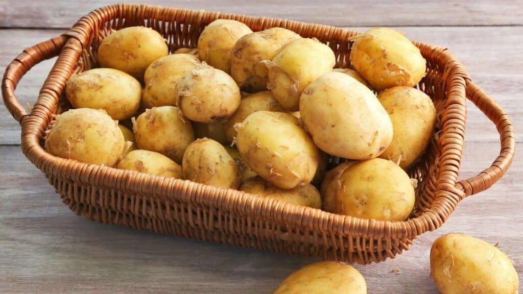 What to Do with Old Soft Potatoes