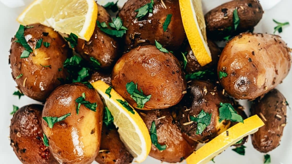 Why Do Potatoes Turn Black? [IS IT Really BAD..]