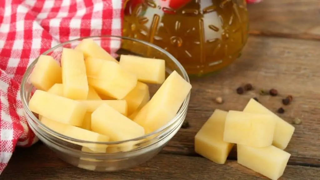 Will Olive Oil Keep Potatoes from Turning Brown