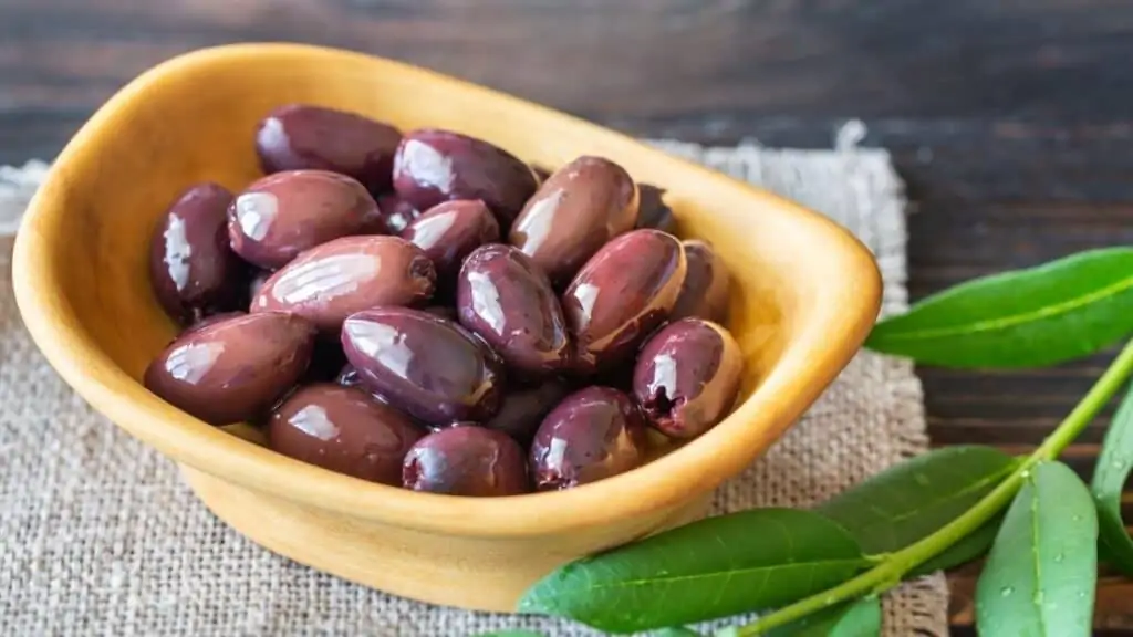 Are Kalamata Olives Low Carb