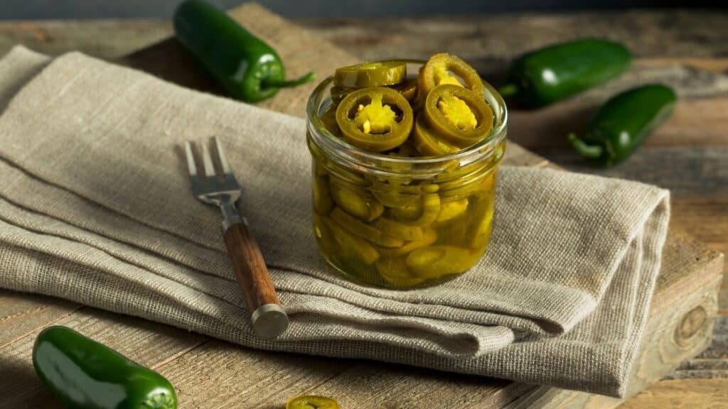 Are Pickled Jalapenos the Same as Canned