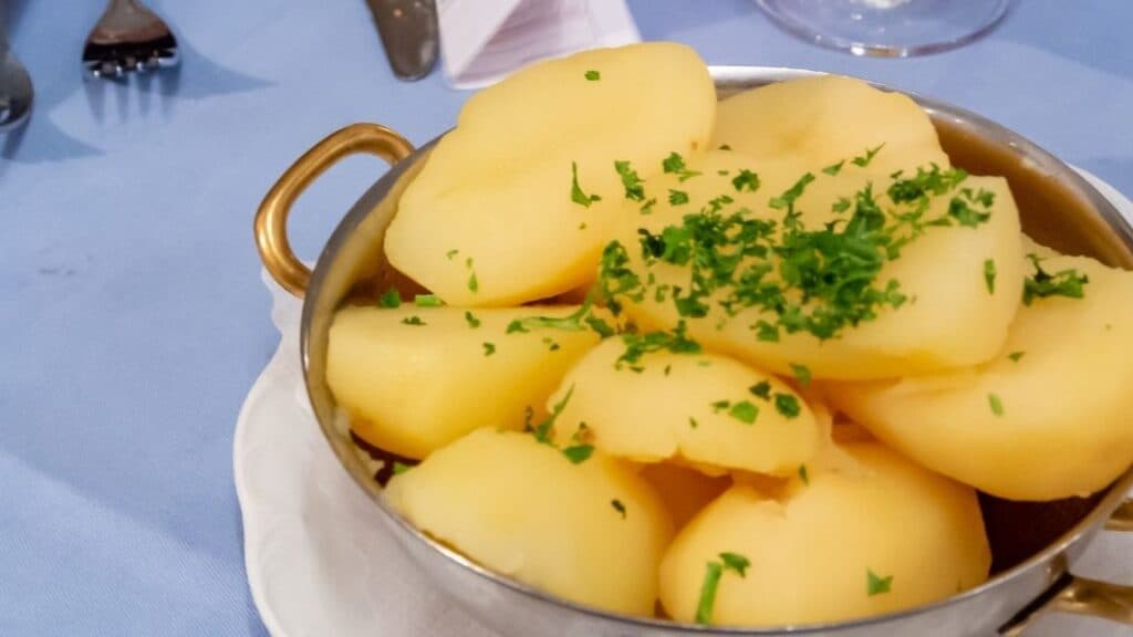Are Steamed Potatoes Healthy