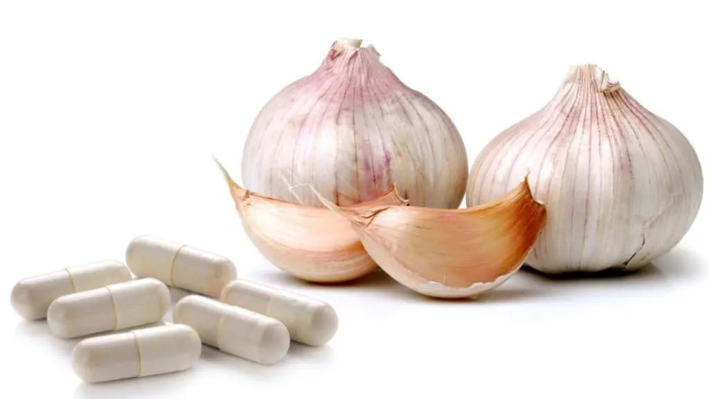 Are garlic capsules any good