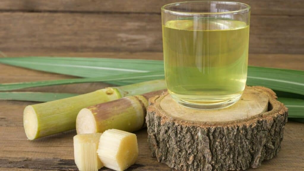 Can You Drink Sugar Cane Juice at Night