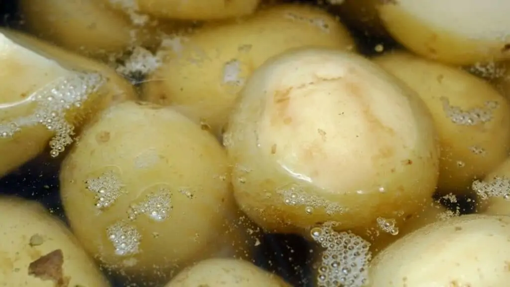 Can You Leave Potatoes in Water for 3 Days