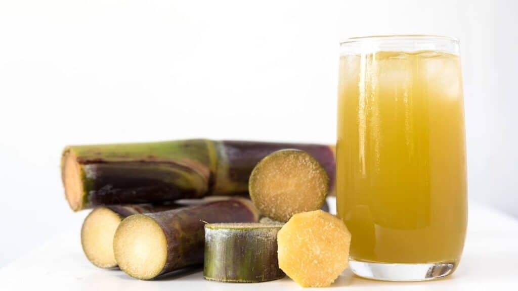 Sugarcane Juice Benefits