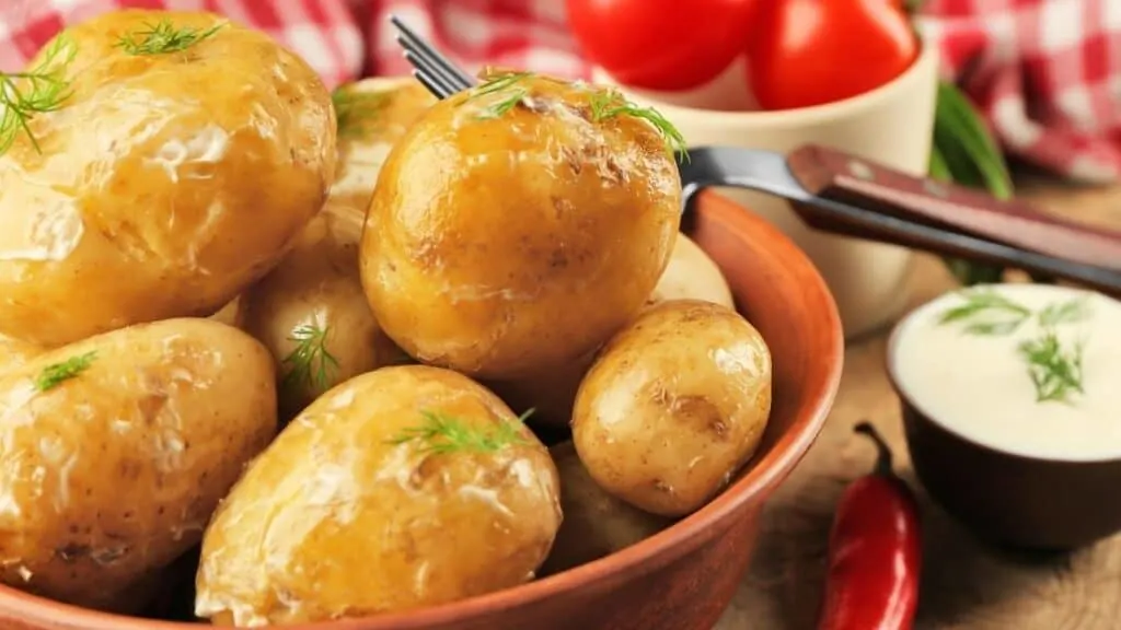 What Happens if You Eat Undercooked Potatoes