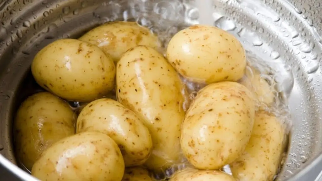 What Happens if You Leave Potatoes in Water Too Long