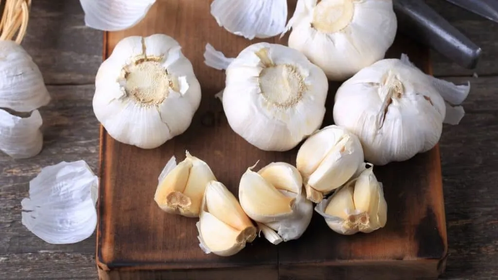 What happens when you eat garlic everyday
