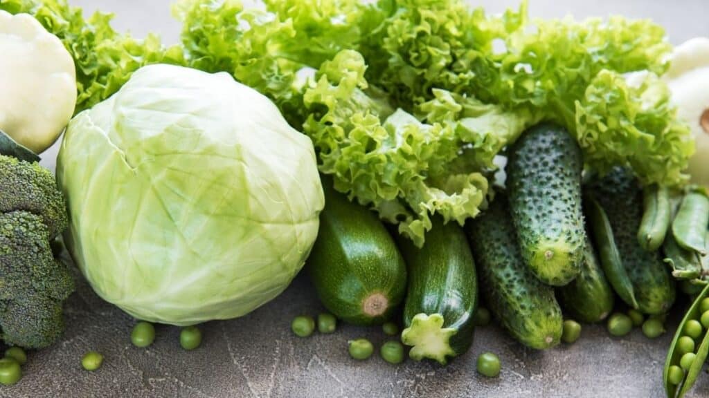 What is the lowest carb vegetable