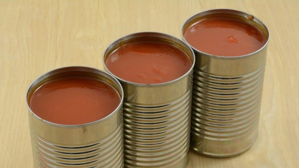 Are Canned Tomatoes as Healthy as Fresh