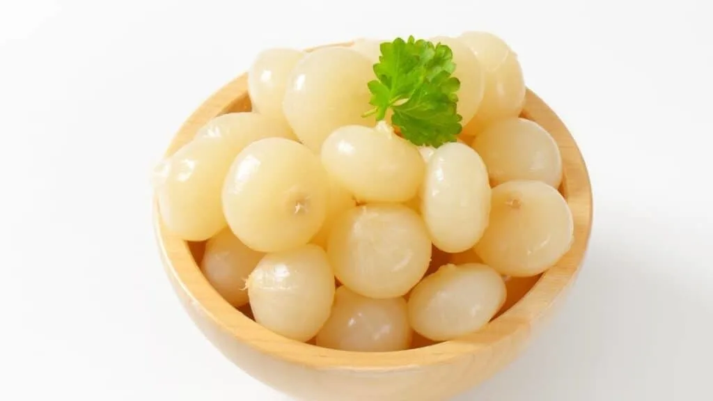 Health Benefits Of Pickled Onions