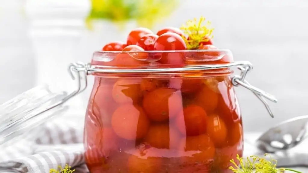 Can Bad Canned Tomatoes Make You Sick