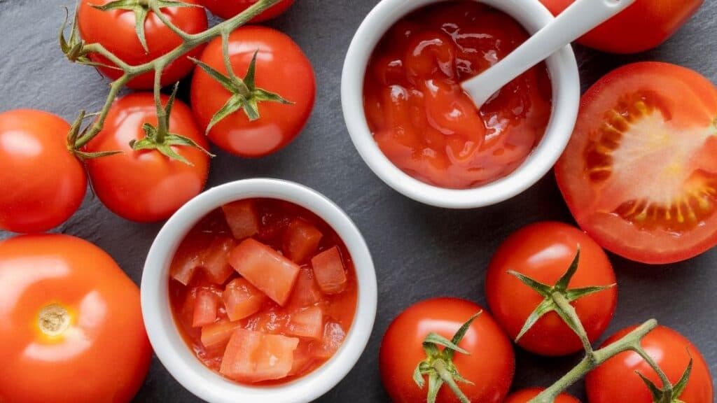 Can I Use Tomato Puree Instead of Strained Tomatoes