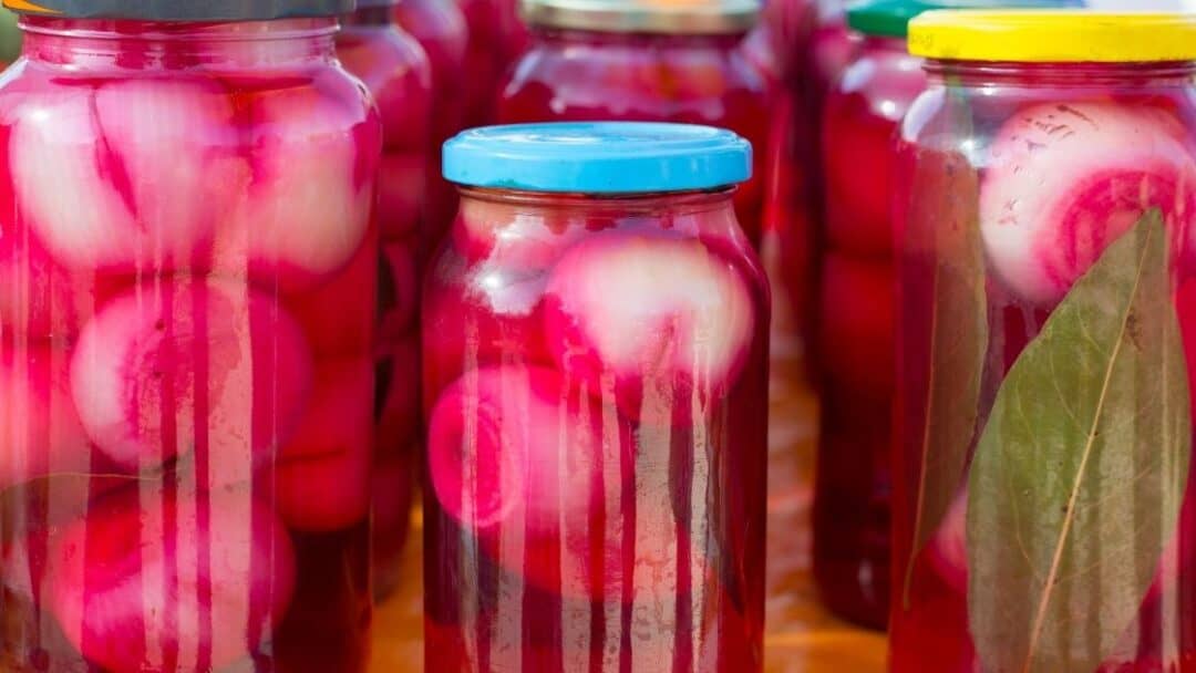 Health Benefits Of Pickled Onions