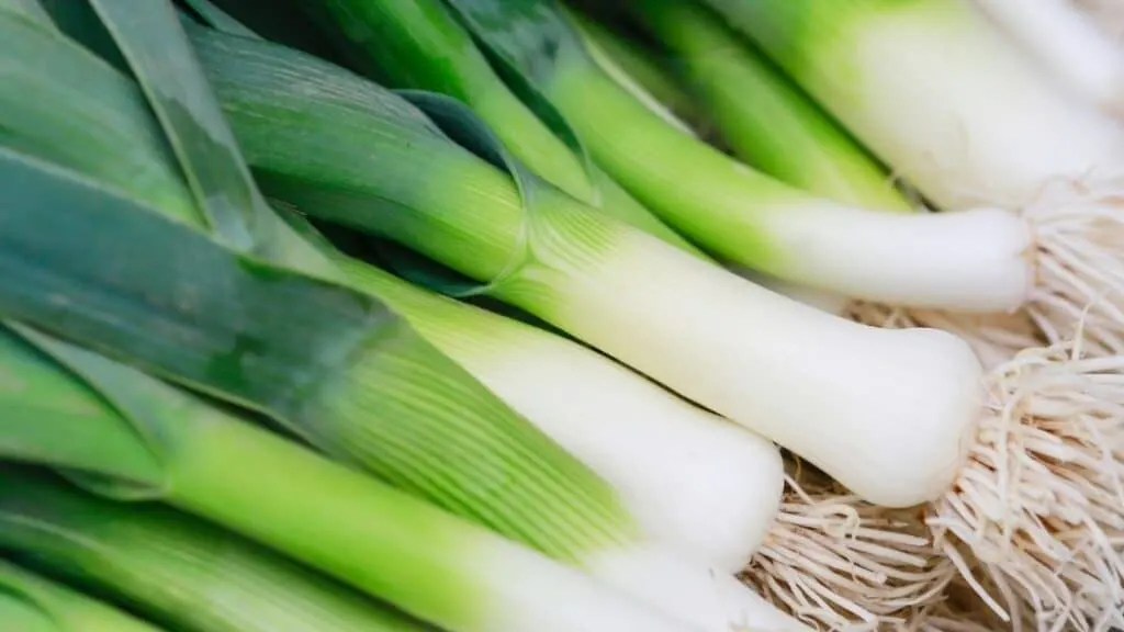 How Many Leeks Equal an Onion
