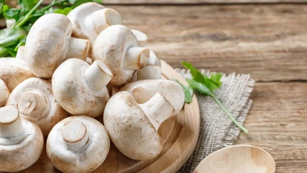 How to prevent getting gas from mushrooms