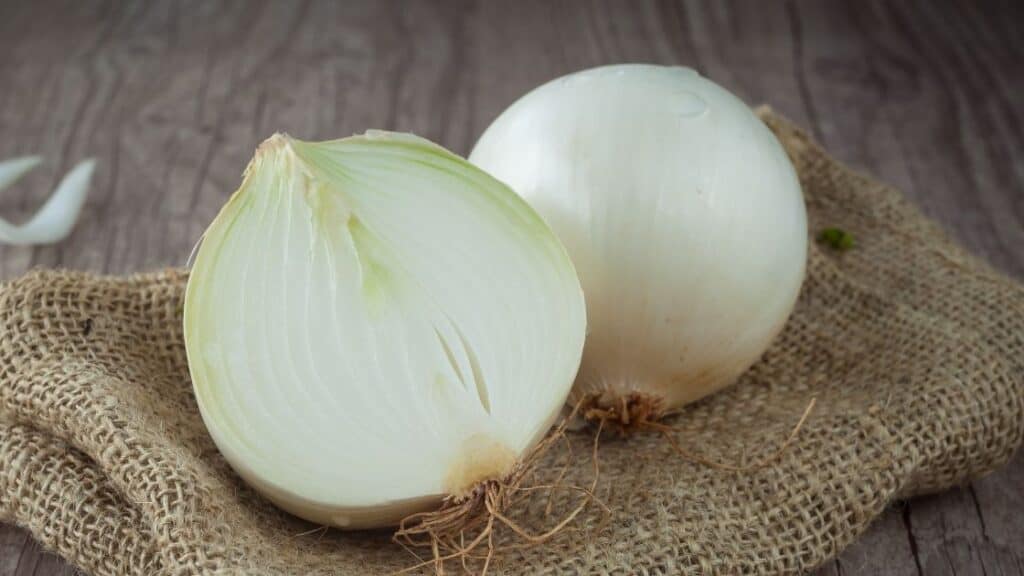 How to tell if cut onion is bad