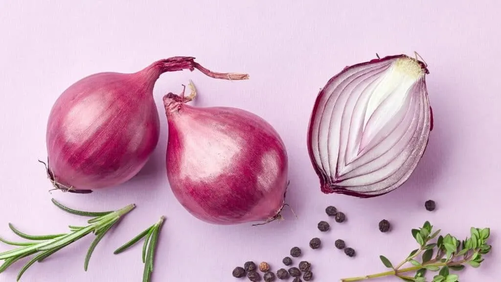 Is eating a lot of onions good for you