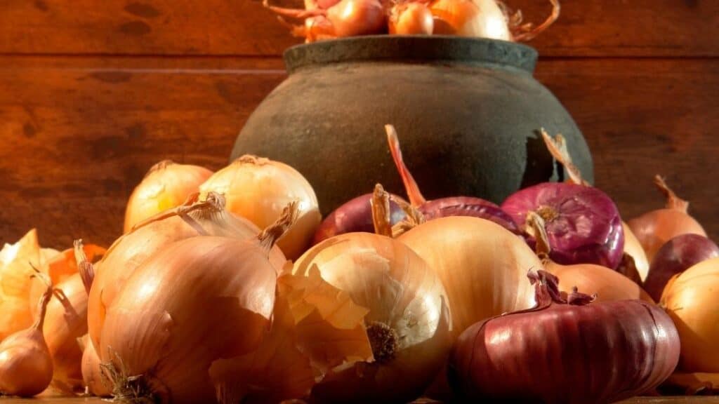 Is eating raw onion harmful