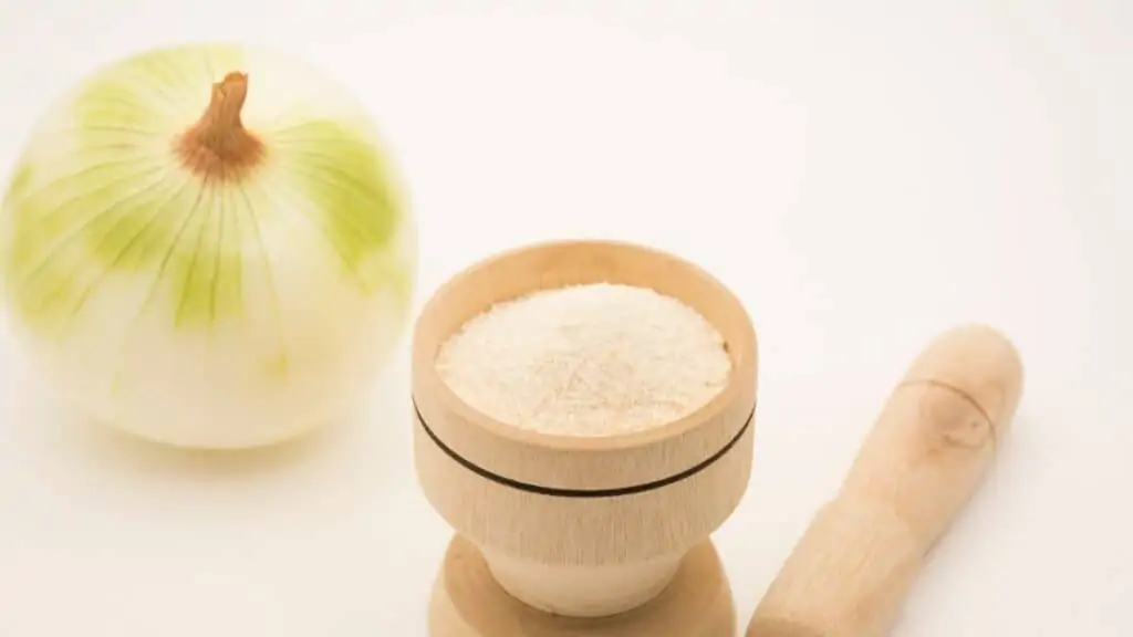 Is onion powder OK for low Fodmap