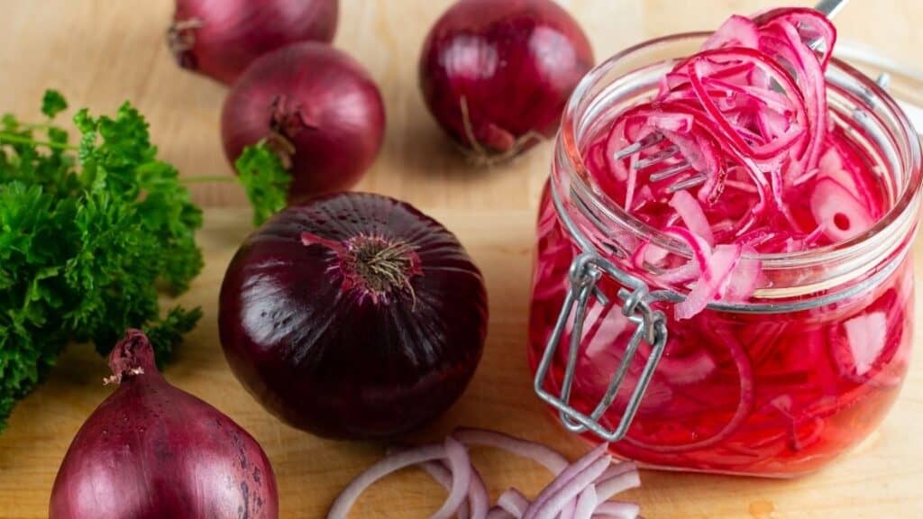 Red Onion Carbs Keto