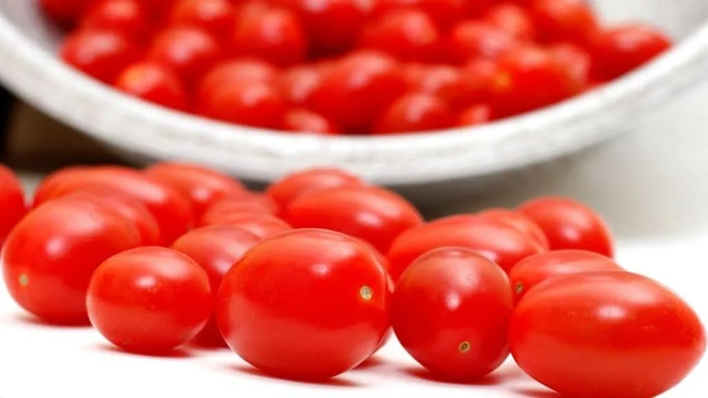 What Are the Nutrition Facts for Grape Tomatoes