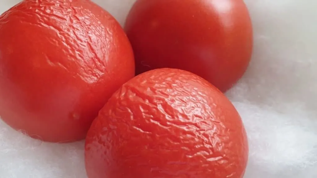 What Can I Do With Wrinkled Tomatoes?