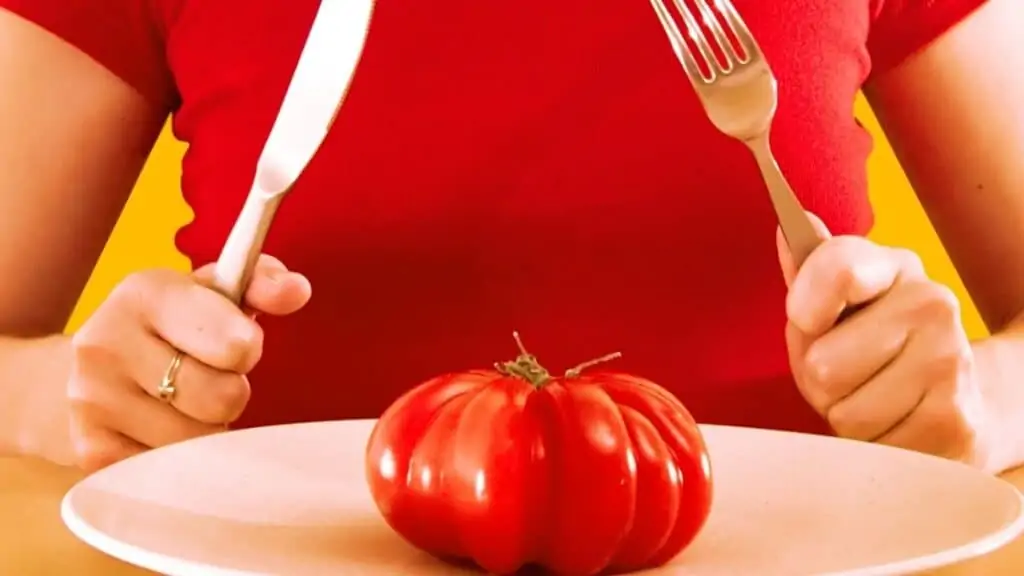 What Happens if You Eat Tomatoes Everyday