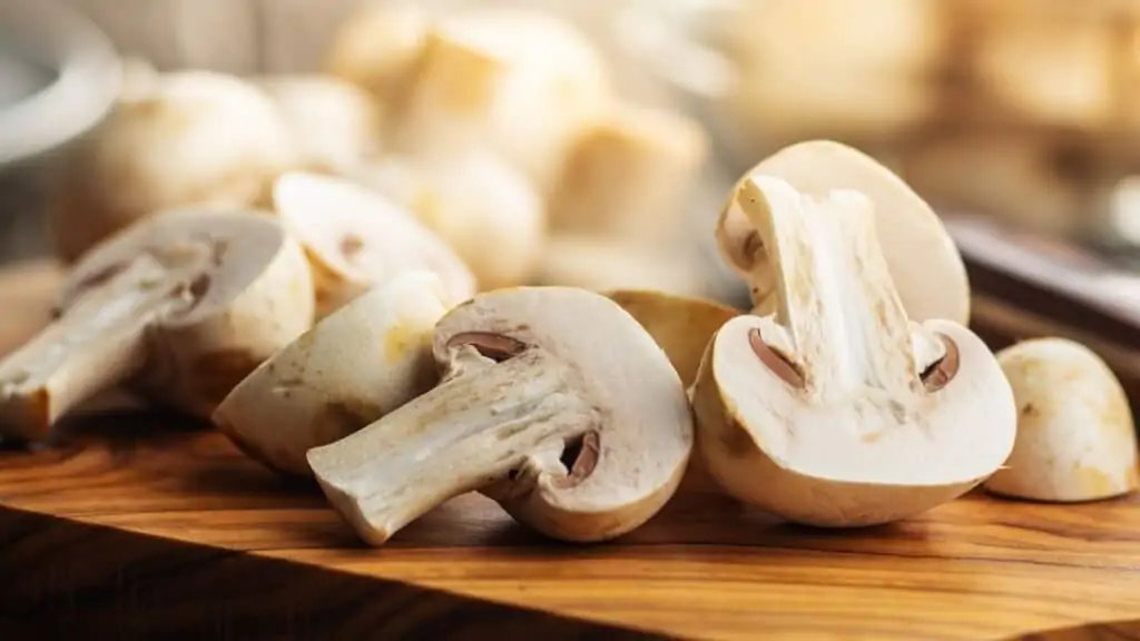 What are the health benefits of mushrooms
