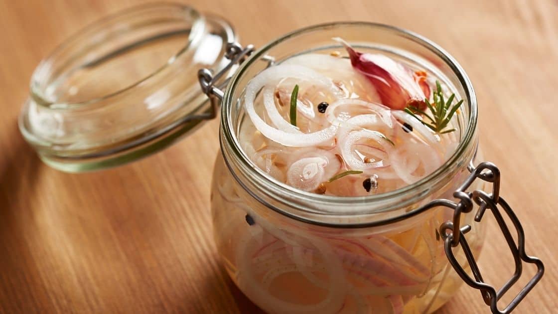 Health Benefits Of Pickled Onions