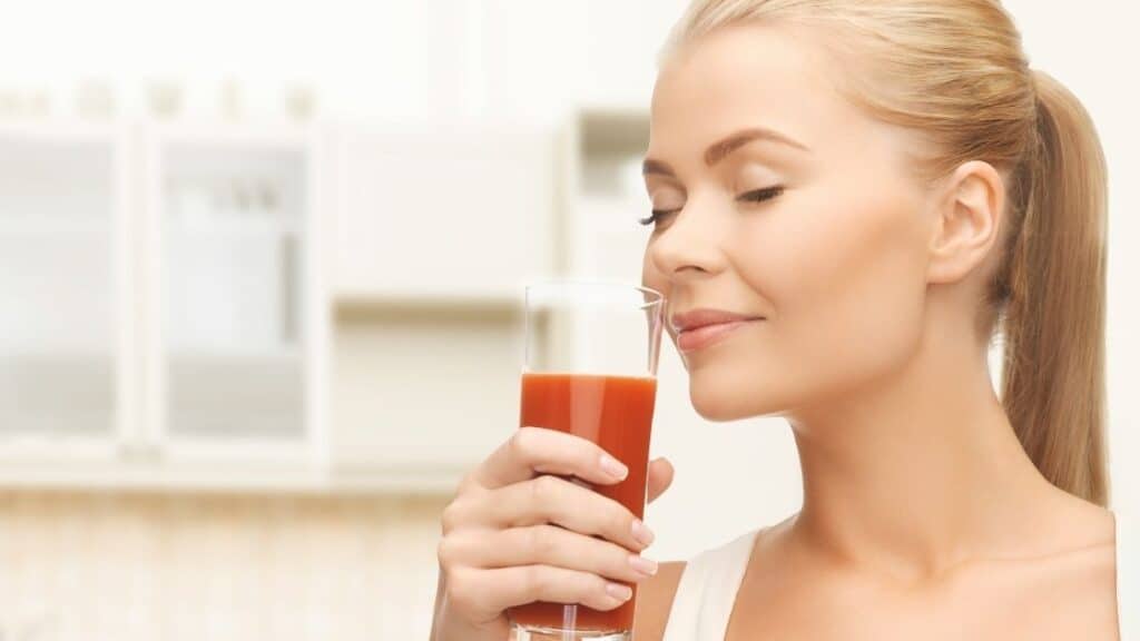 Is It Okay to Drink Tomato Juice Everyday