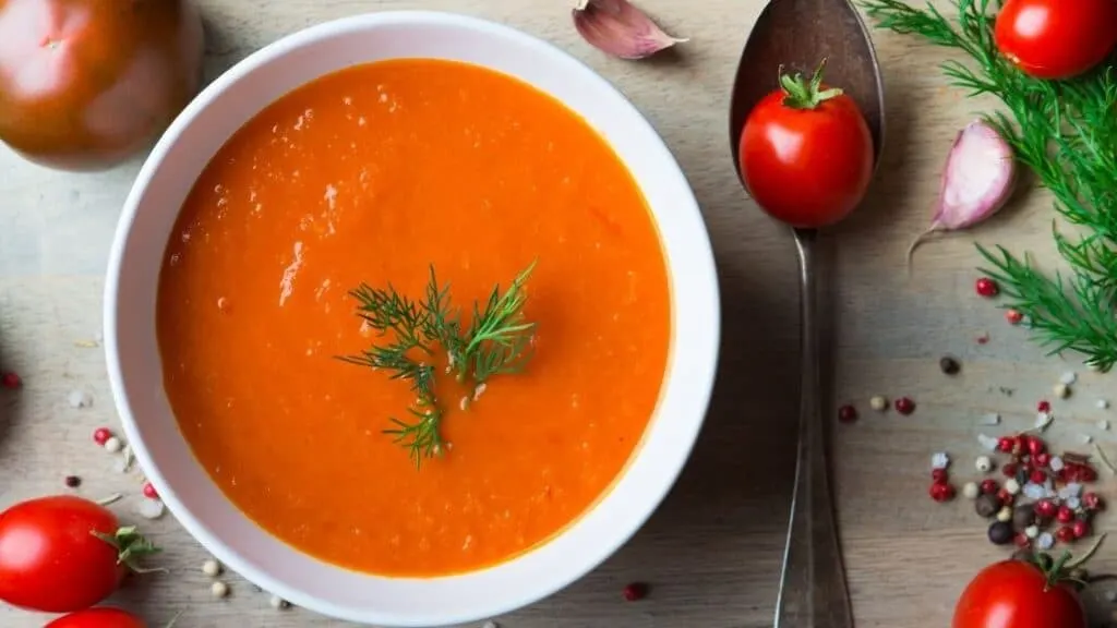 Is Tomato Soup Good for Acid Reflux