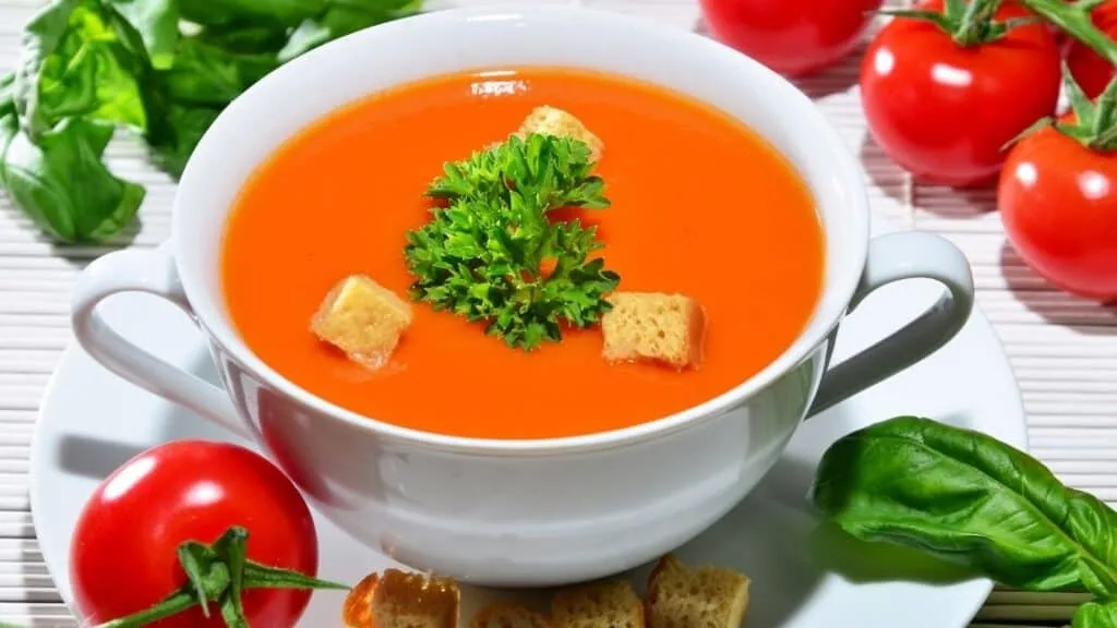 Is Tomato Soup Keto