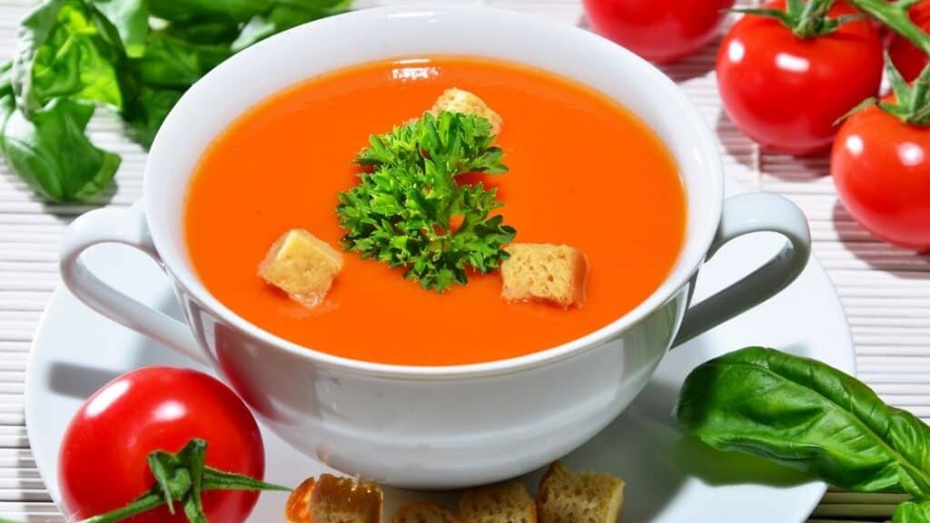 Is Tomato Soup Good For Upset Stomach Avoiding Diarrhea 