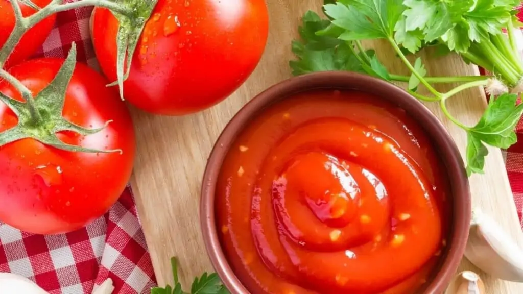 Ketchup Allergy Symptoms