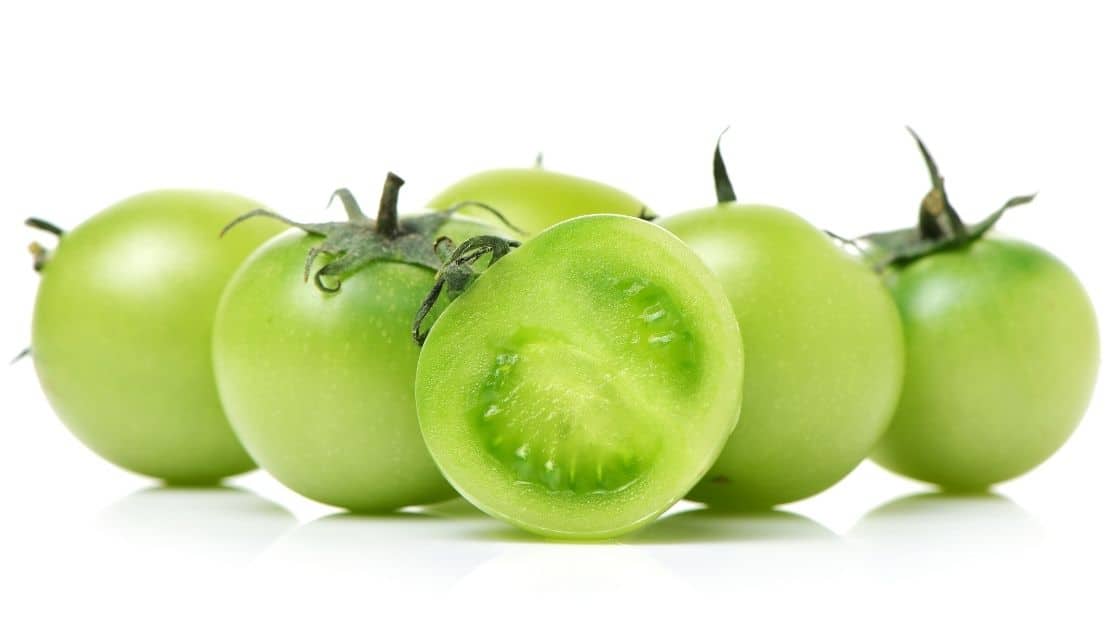 Are Green Tomatoes Poisonous? [Eating Unripe Fruits]