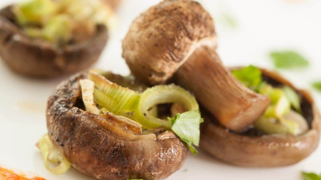 How To Cook Frozen Mushrooms? [Avoid Undercooking]